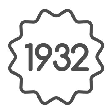Since 1932 roku